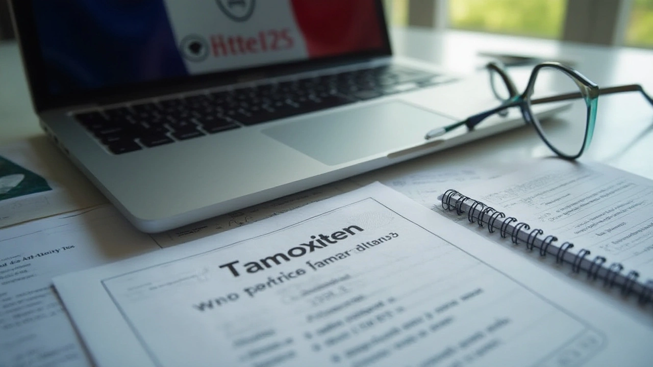 Conseils pratiques et informations essentielles avant de commander du Tamoxifène