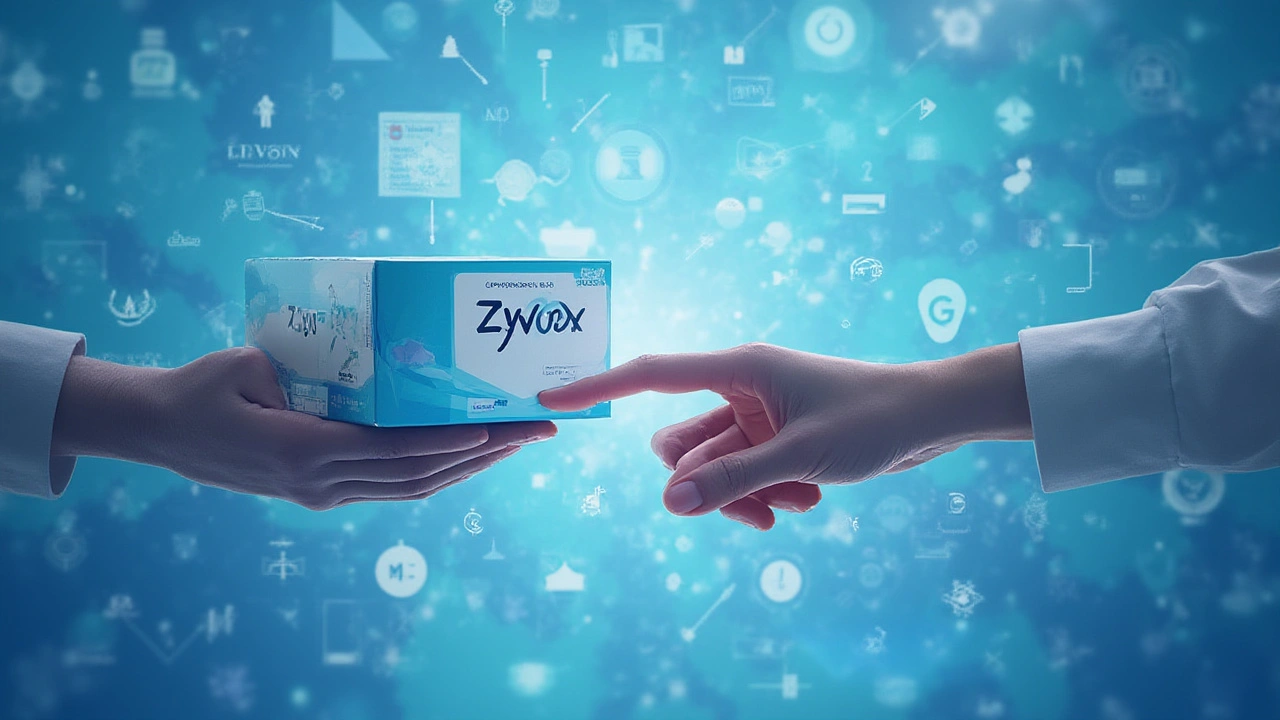 Où acheter Zyvox en ligne légalement et sans risques ?