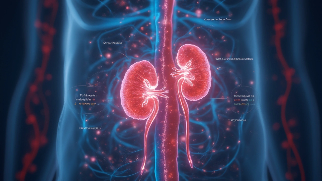 Prévenir les complications rénales : gestes simples et efficacité prouvée