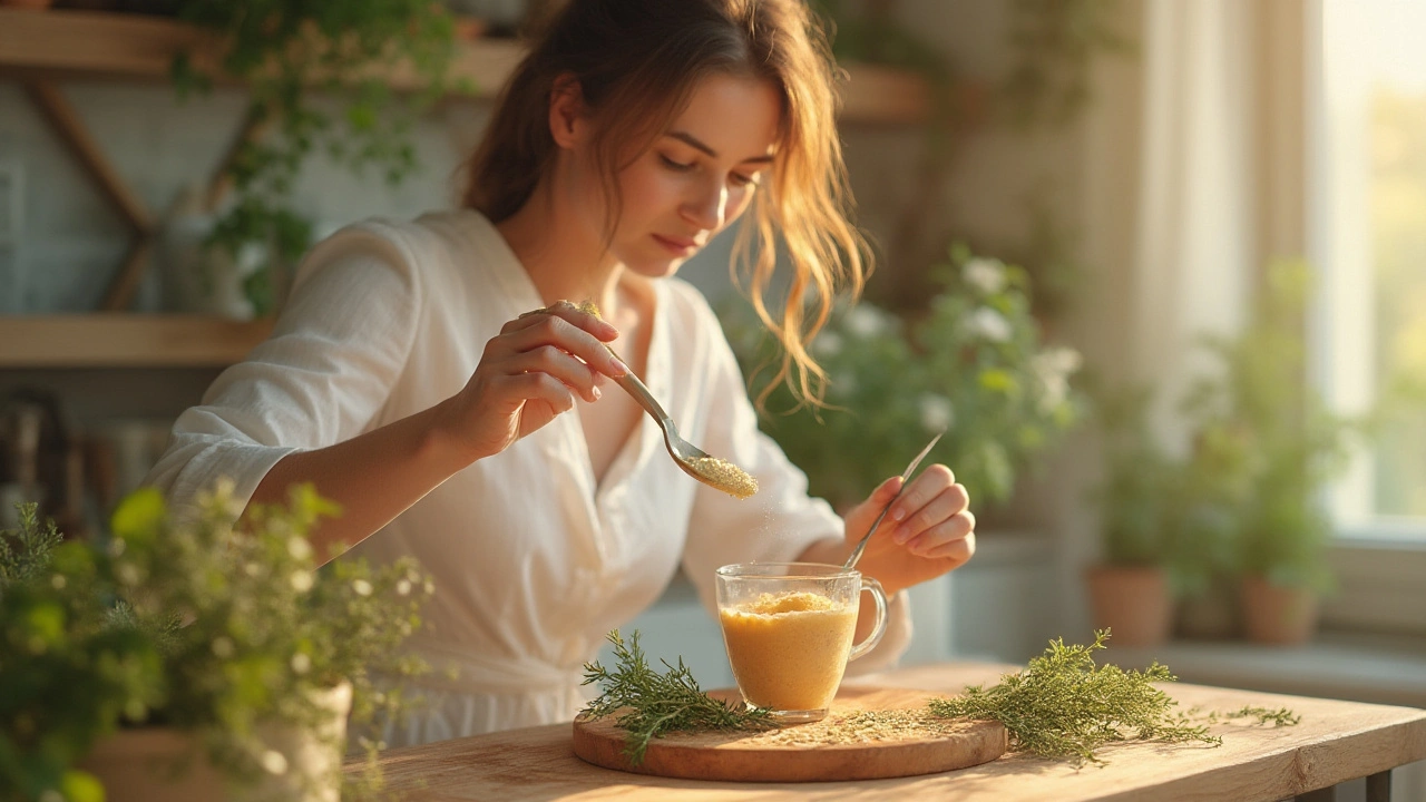 Thuja Complément Alimentaire : Boostez Votre Santé Avec Un Remède Naturel Éprouvé