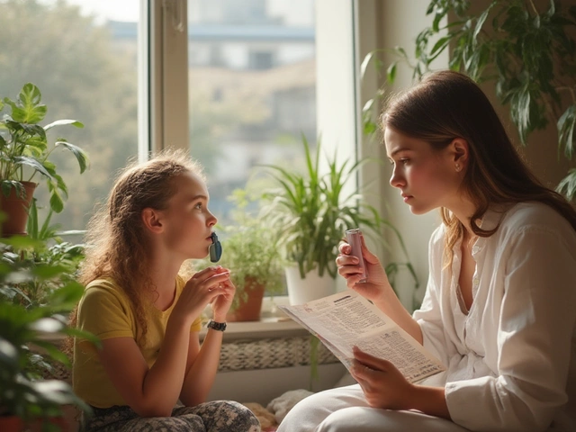 Asthme et inflammation pulmonaire : comprendre et maîtriser le lien