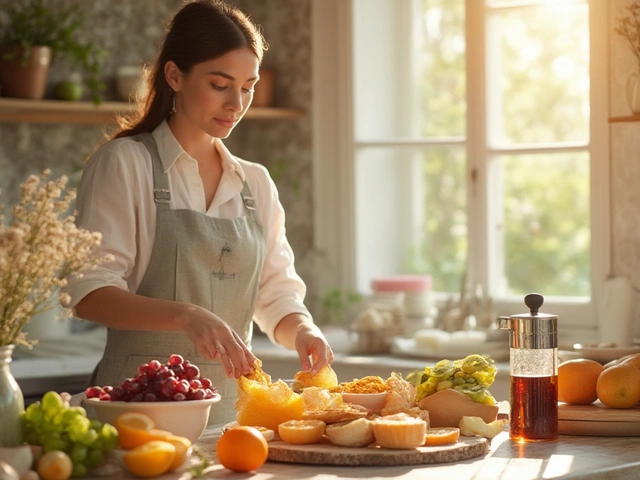 Peau éclatante et alimentation : tout savoir sur les acides alpha-hydroxylés (AHA)