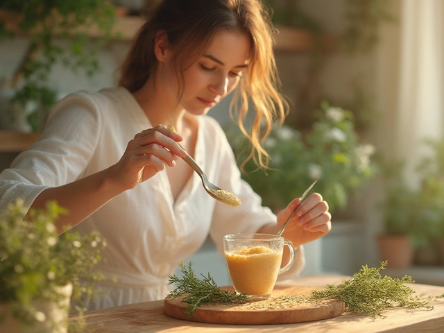 Thuja Complément Alimentaire : Boostez Votre Santé Avec Un Remède Naturel Éprouvé