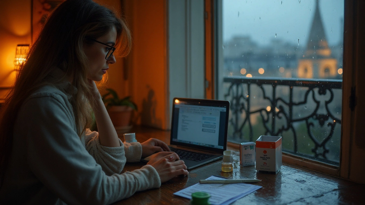 Comment et où acheter Famvir en ligne en France (2025) : légal, sûr, alternatives