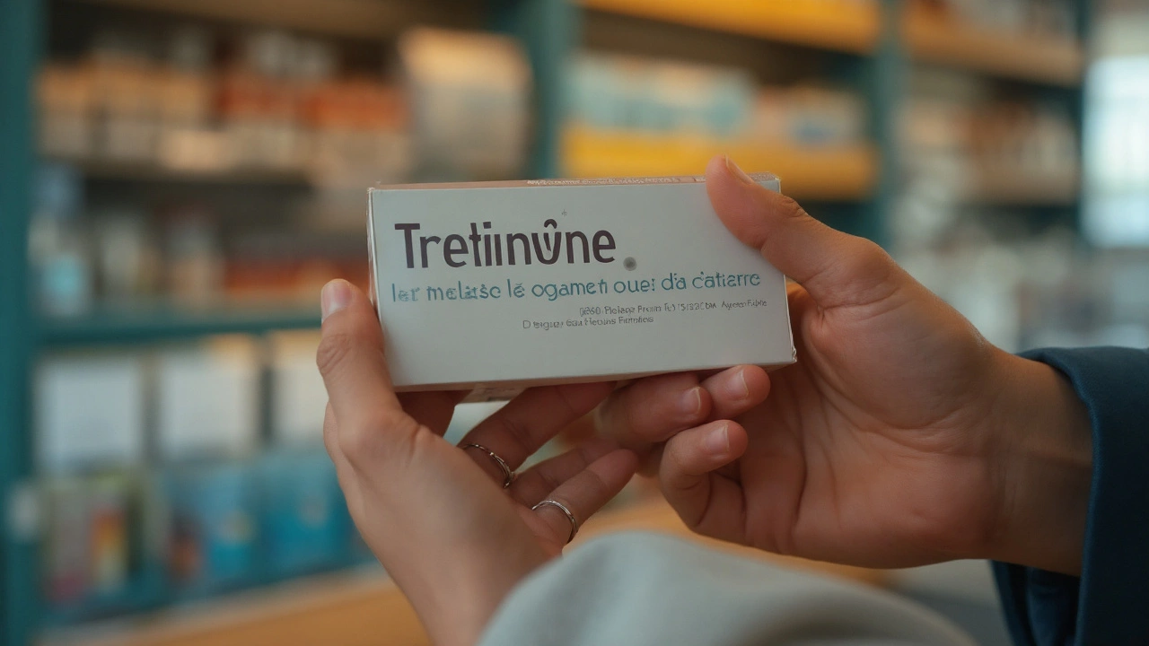 Comment repérer un site fiable pour acheter de la Tretinoïne en ligne