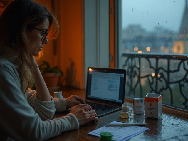 Comment et où acheter Famvir en ligne en France (2025) : légal, sûr, alternatives