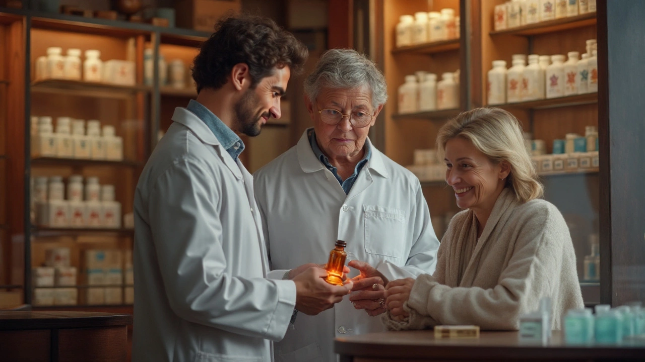 Ditropan: tout savoir sur le traitement de l’incontinence urinaire