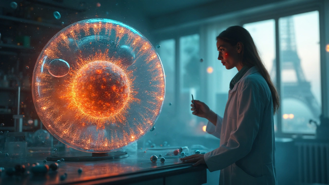 Idebenone : le supplément qui transforme santé et bien‑être