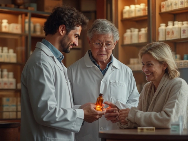 Ditropan: tout savoir sur le traitement de l’incontinence urinaire