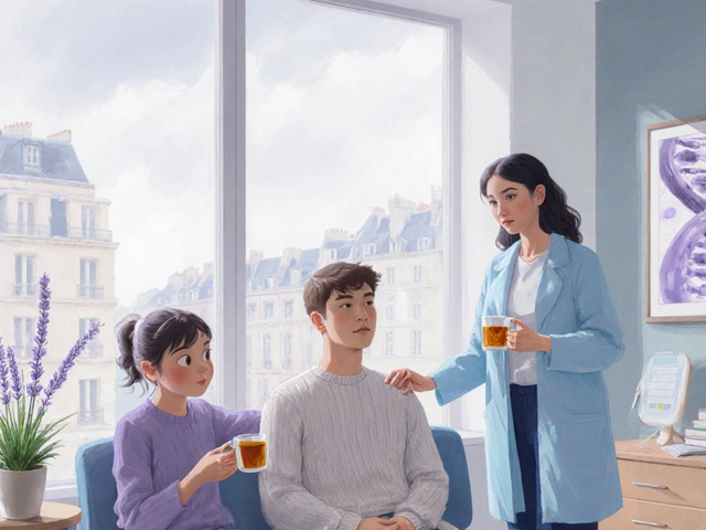 Leucémie lymphoblastique à chromosome positif : le récit d'un patient