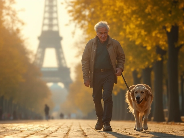 Thérapie assistée par les animaux : bénéfices pour les patients atteints de Parkinson