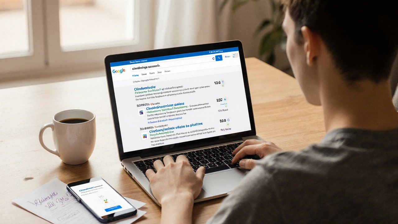 Acheter clindamycine générique pas cher en ligne - guide complet