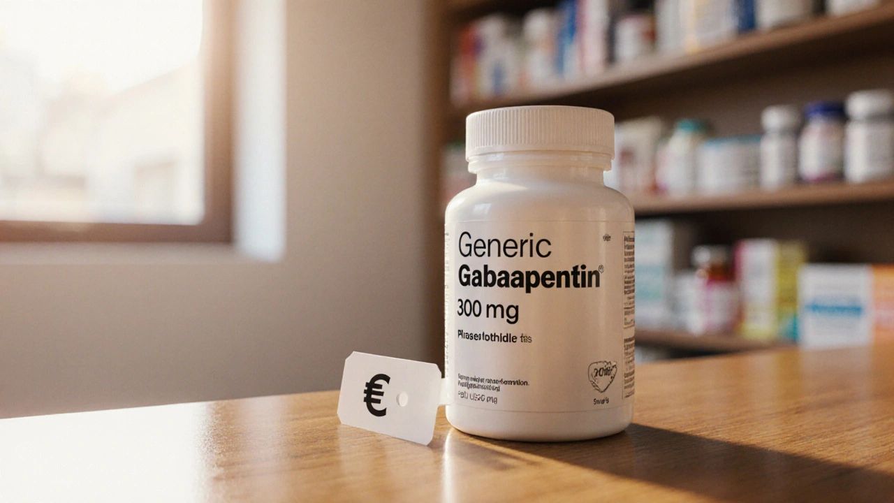 Acheter du gabapentin générique pas cher en ligne - Guide complet et sécurisé
