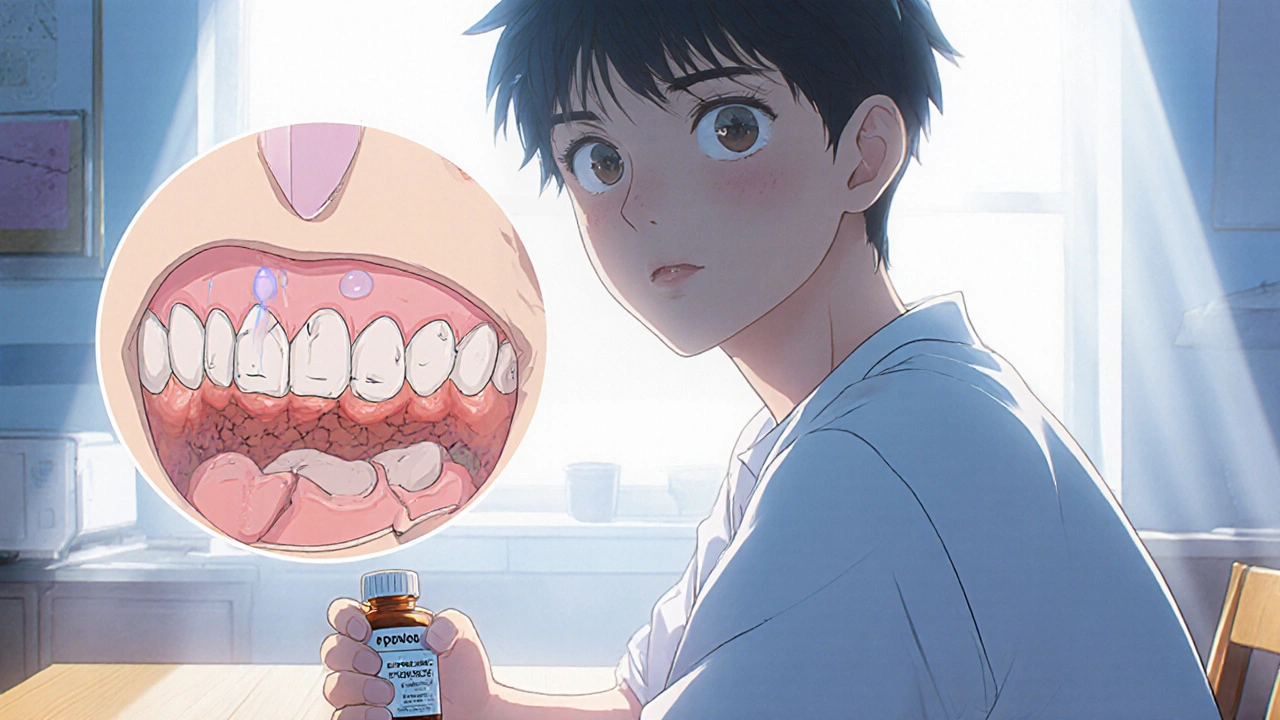 Cyclosporine et santé dentaire : ce que les patients doivent savoir