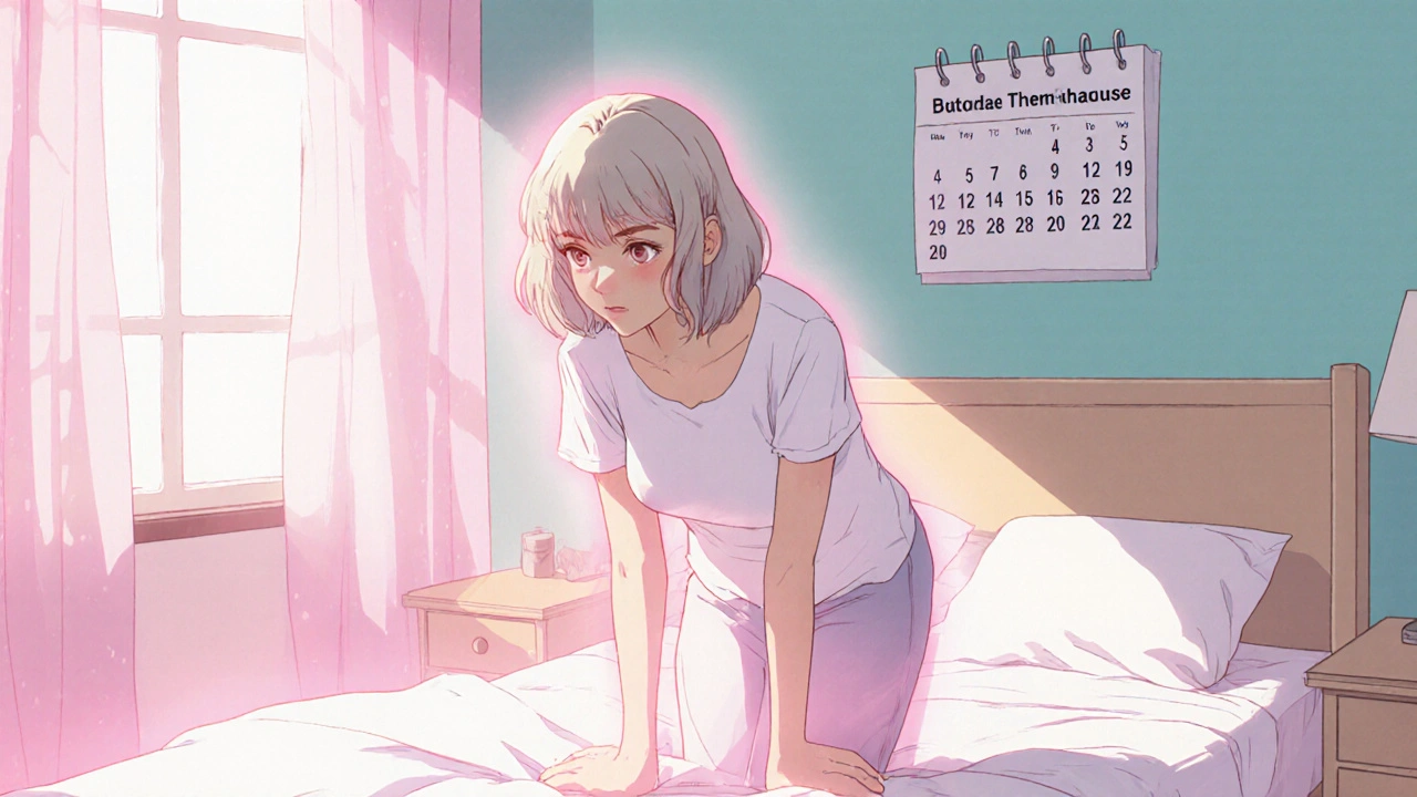 Douleurs articulaires pendant la ménopause : guide complet pour les femmes