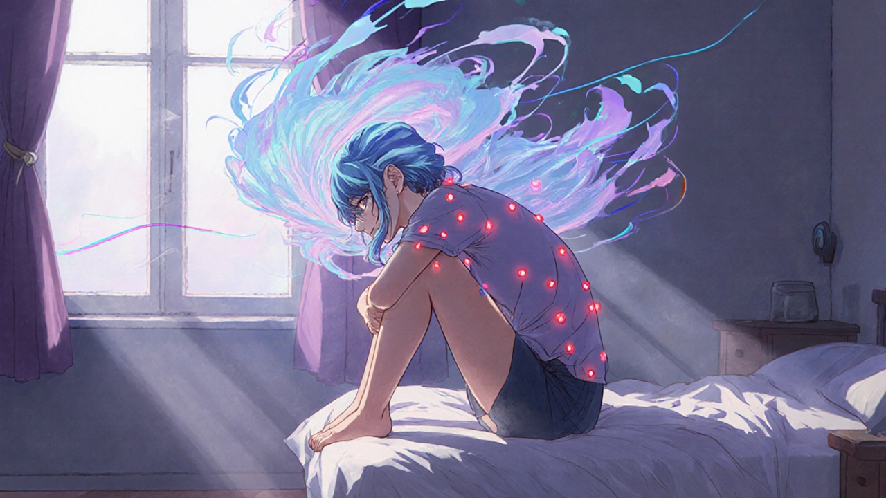 Fibromyalgie : sensibilisation, compréhension et soutien