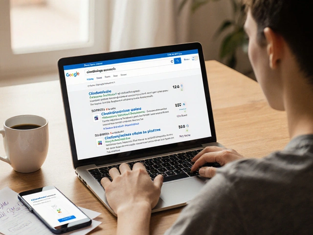 Acheter clindamycine générique pas cher en ligne - guide complet