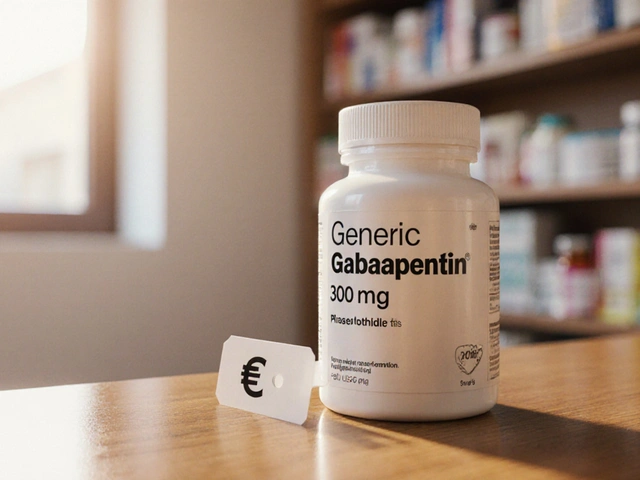 Acheter du gabapentin générique pas cher en ligne - Guide complet et sécurisé