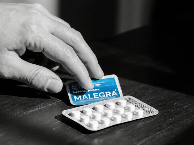Comparatif Malegra (Sildenafil) et ses alternatives
