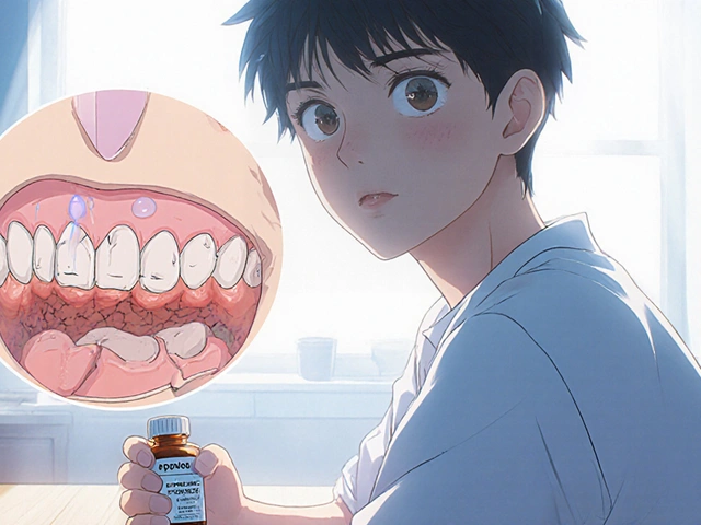 Cyclosporine et santé dentaire : ce que les patients doivent savoir