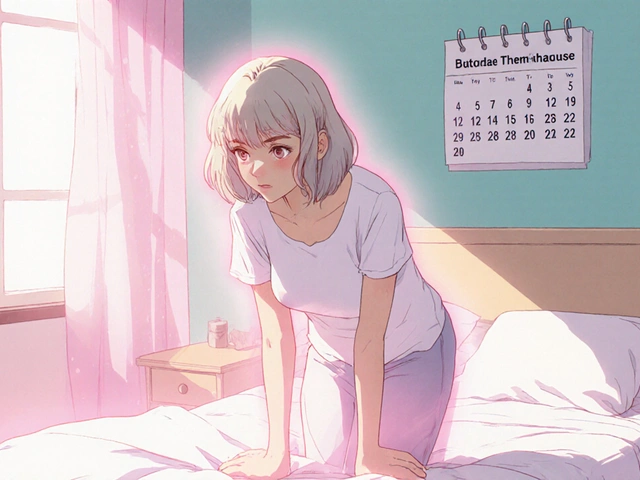 Douleurs articulaires pendant la ménopause : guide complet pour les femmes