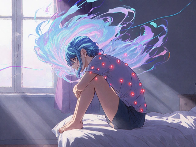 Fibromyalgie : sensibilisation, compréhension et soutien