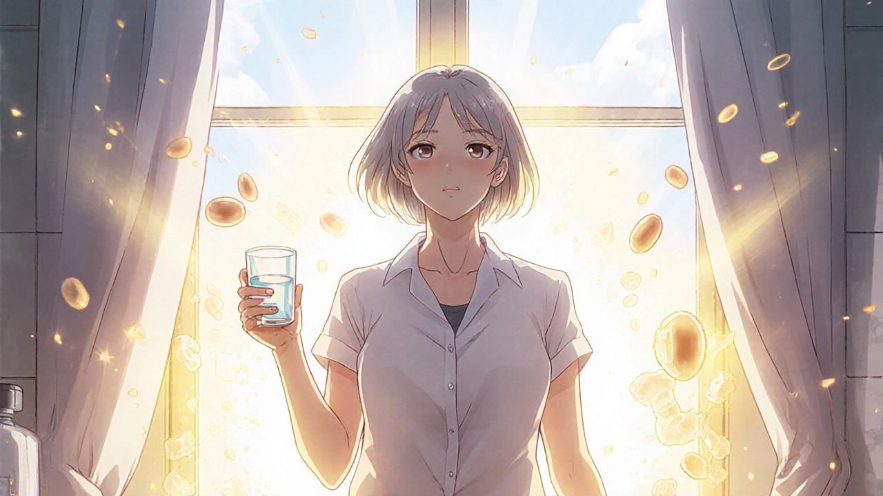 Alendronate chez les femmes ménopausées : ce qu’il faut vraiment savoir