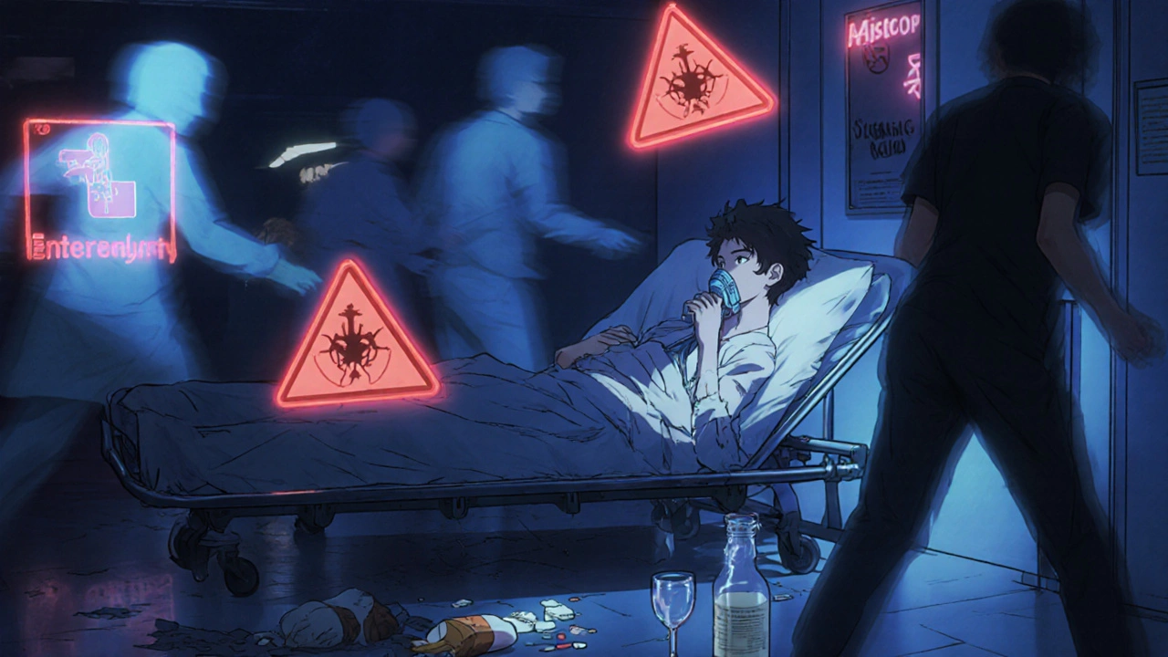 Combinaisons de médicaments à éviter absolument pour un traitement plus sûr