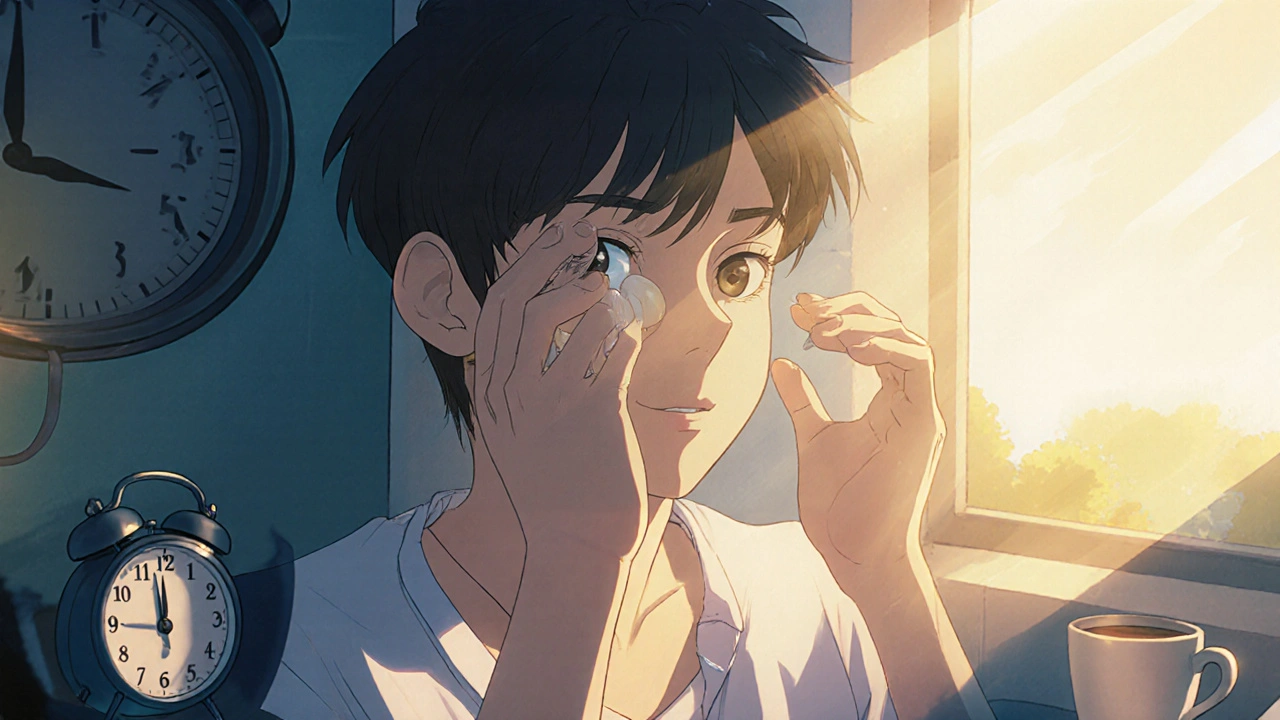 Comment intégrer la brinzolamide à votre routine quotidienne de traitement du glaucome