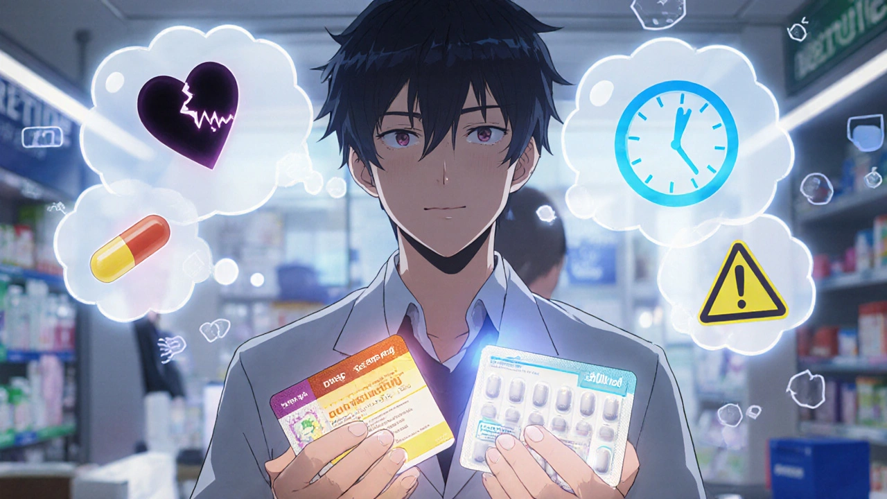 Effet d'étiquetage : les médicaments génériques influencent-ils vraiment la réponse des patients ?