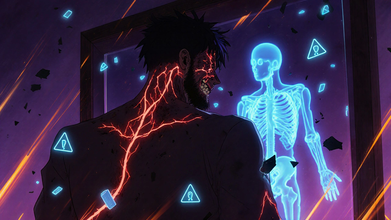 Effets secondaires des inhibiteurs de la calcineurine : Cyclosporine et Tacrolimus