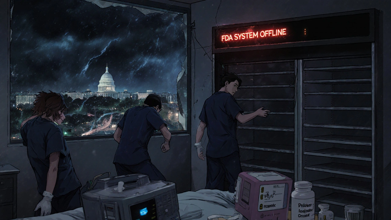 Efforts du Congrès américain pour lutter contre les pénuries de médicaments en 2025