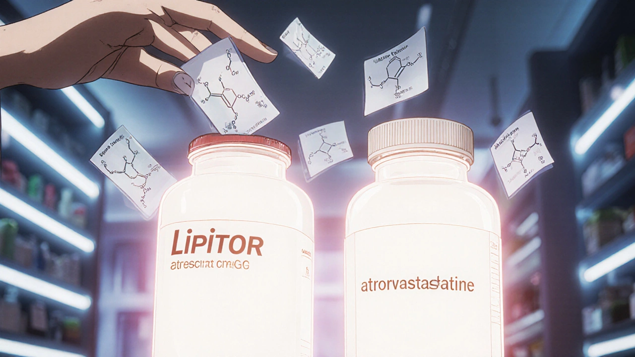 Génériques autorisés : le même médicament, un autre étiquetage