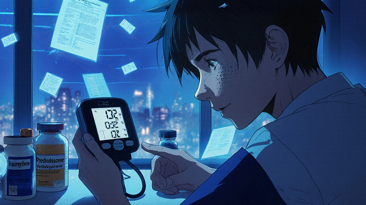 Hypertension causée par certains médicaments : comment la surveiller et la gérer