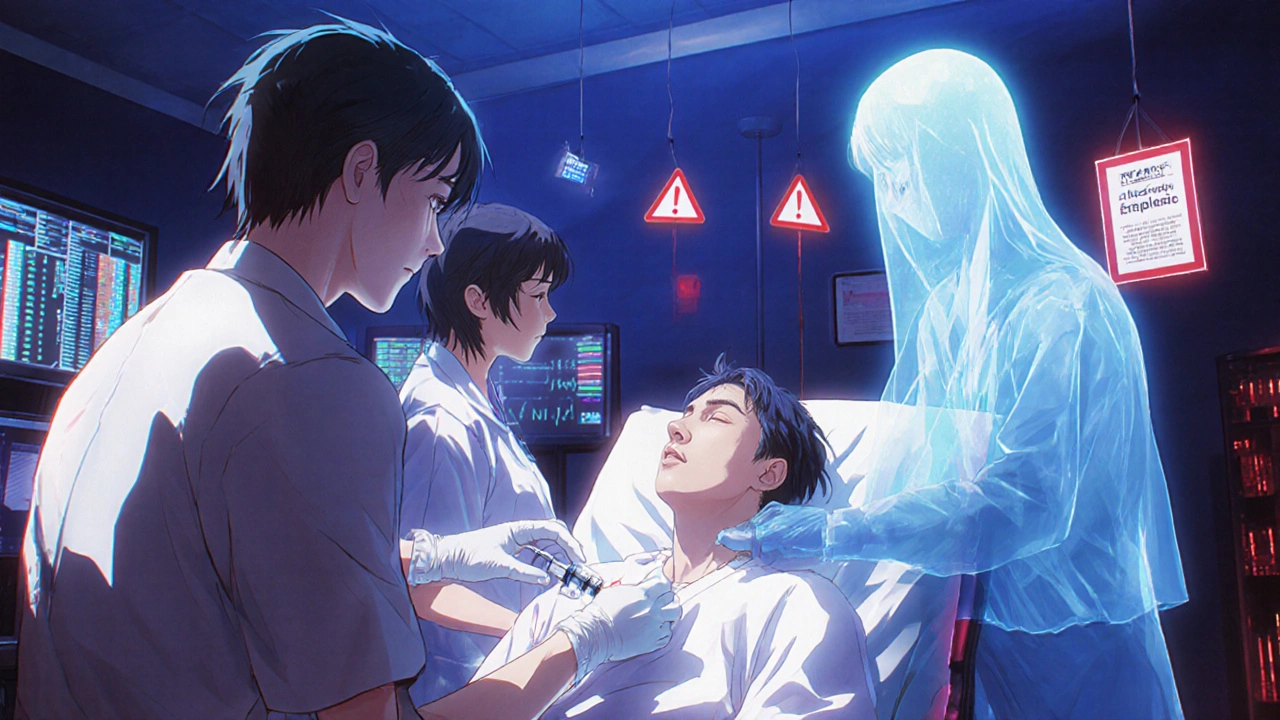 Outils de minimisation des risques : les REMS et les guides patient modifient-ils les résultats cliniques ?