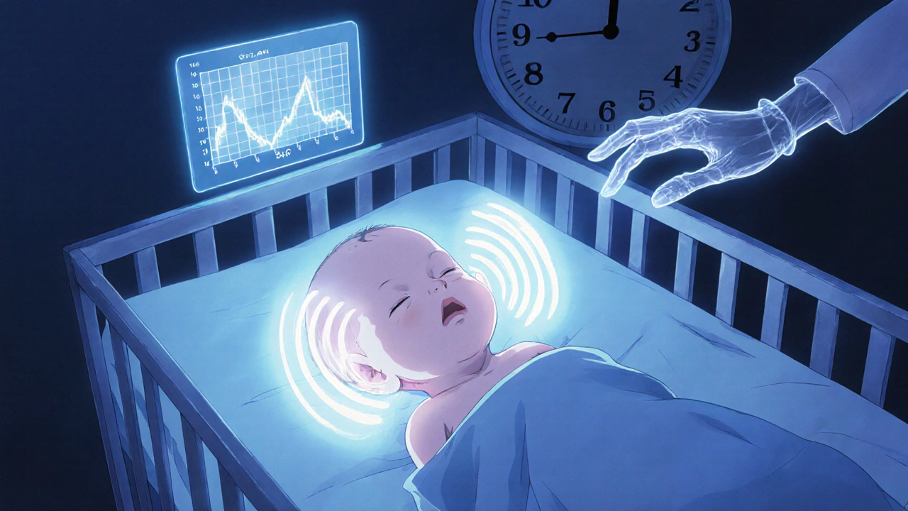 Perte auditive pédiatrique : dépistage, causes et intervention précoce