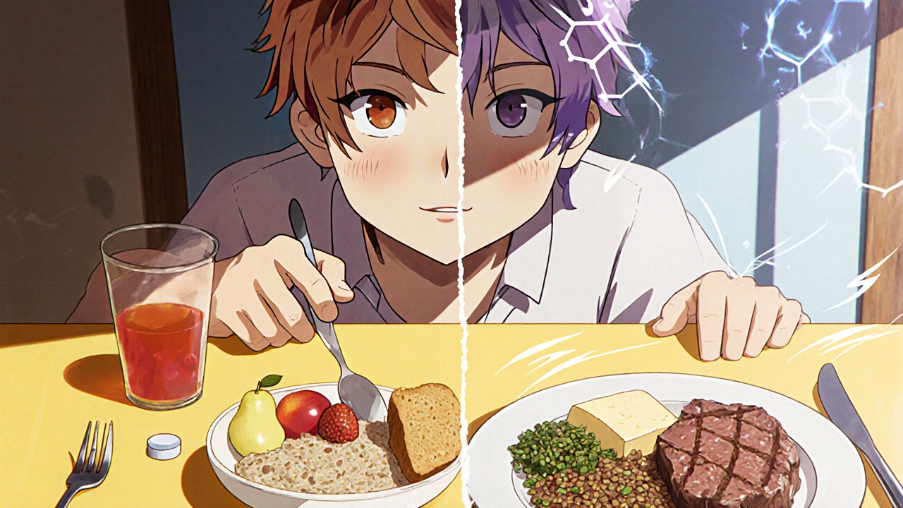 Régimes riches en protéines et lévodopa : comment les acides aminés compétitifs affectent le contrôle moteur chez les patients atteints de Parkinson