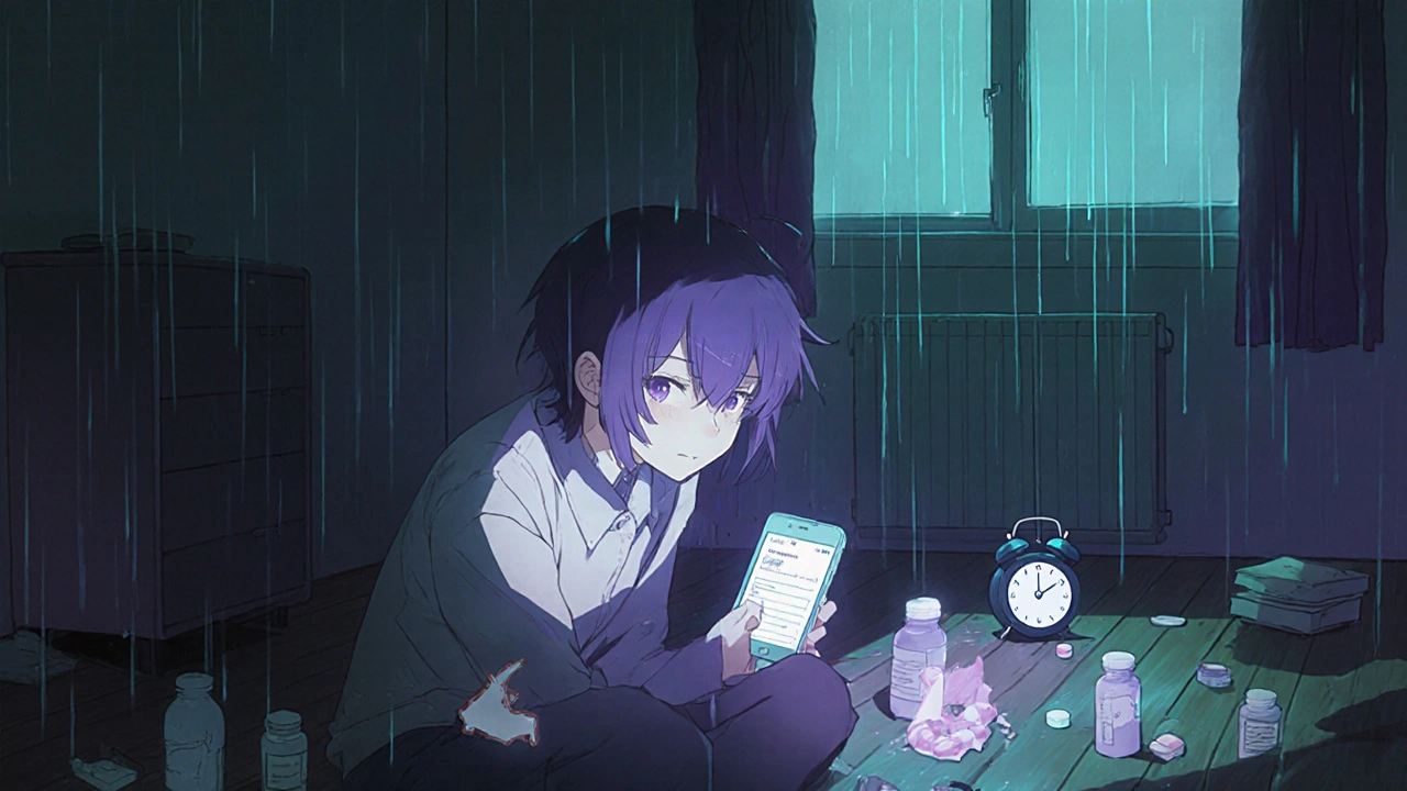 Santé mentale et non-adhésion aux médicaments : ce qui fonctionne vraiment