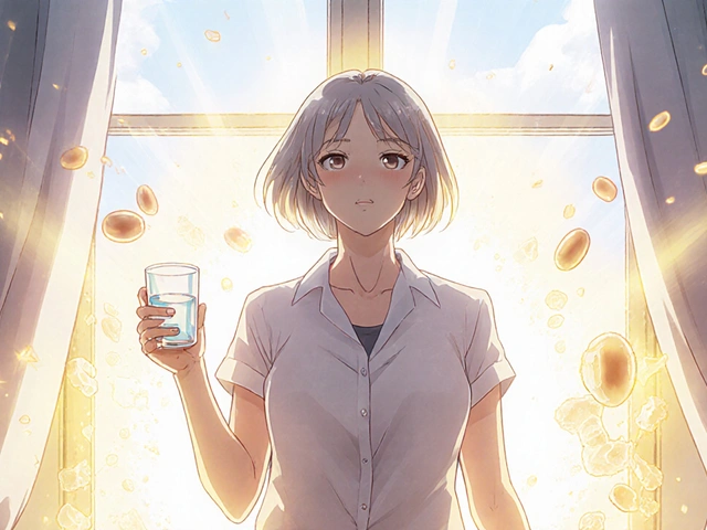 Alendronate chez les femmes ménopausées : ce qu’il faut vraiment savoir