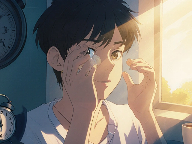 Comment intégrer la brinzolamide à votre routine quotidienne de traitement du glaucome