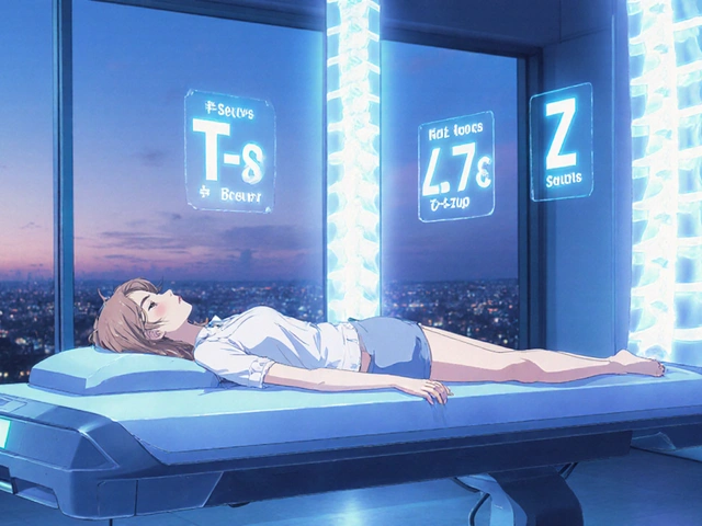 Dépistage de la santé osseuse : Interpréter un scan DEXA et évaluer le risque de fracture