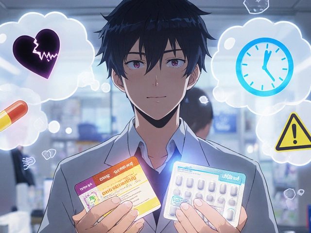 Effet d'étiquetage : les médicaments génériques influencent-ils vraiment la réponse des patients ?