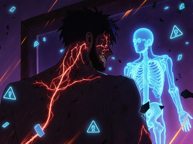 Effets secondaires des inhibiteurs de la calcineurine : Cyclosporine et Tacrolimus