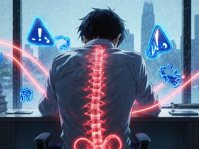 Le guide ultime pour comprendre les douleurs lombaires : causes, symptômes et prévention