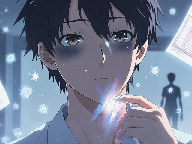 Les signes d'alerte précoces et les symptômes de la leucémie lymphoïde chronique