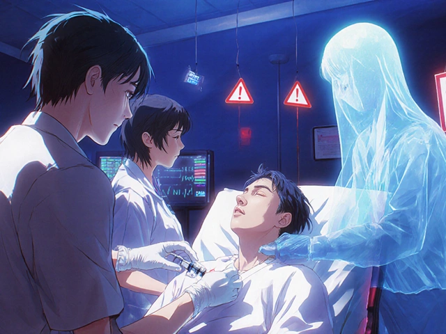 Outils de minimisation des risques : les REMS et les guides patient modifient-ils les résultats cliniques ?