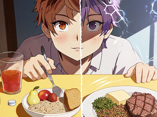 Régimes riches en protéines et lévodopa : comment les acides aminés compétitifs affectent le contrôle moteur chez les patients atteints de Parkinson