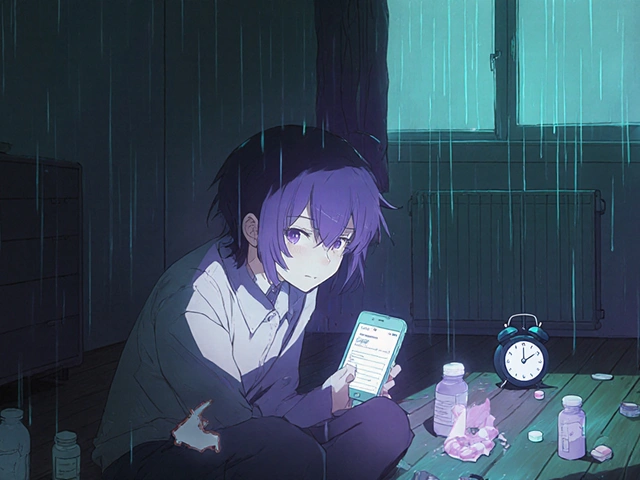 Santé mentale et non-adhésion aux médicaments : ce qui fonctionne vraiment