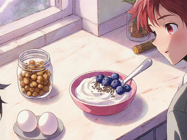 Snacking Sain : Idées Riches en Protéines et Faibles en Calories pour Gérer son Poids