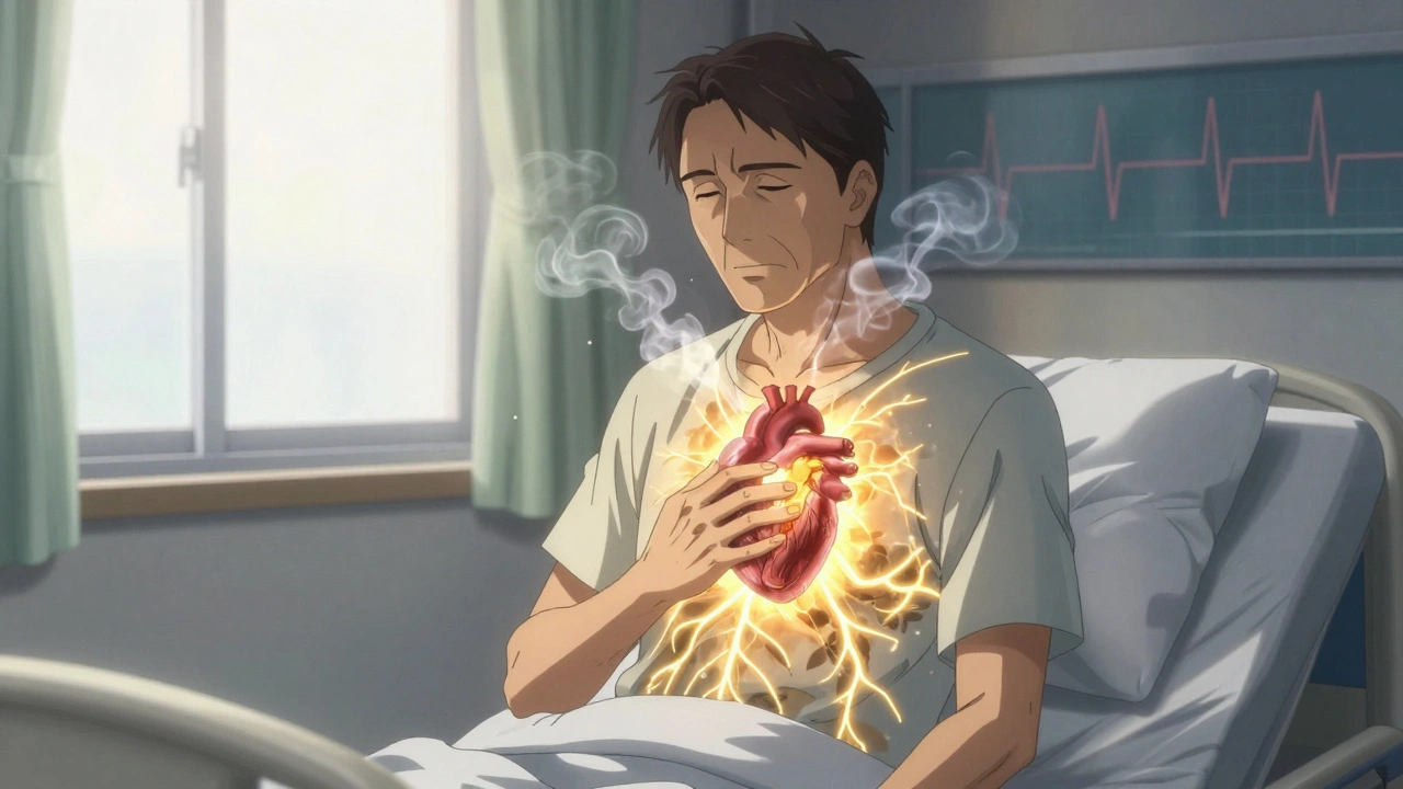 Arrêter de fumer pour sauver son cœur : les stratégies éprouvées qui font la différence